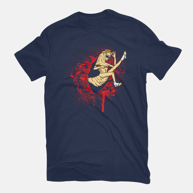 Hello My Baby-Womens-Fitted-Tee-dalethesk8er