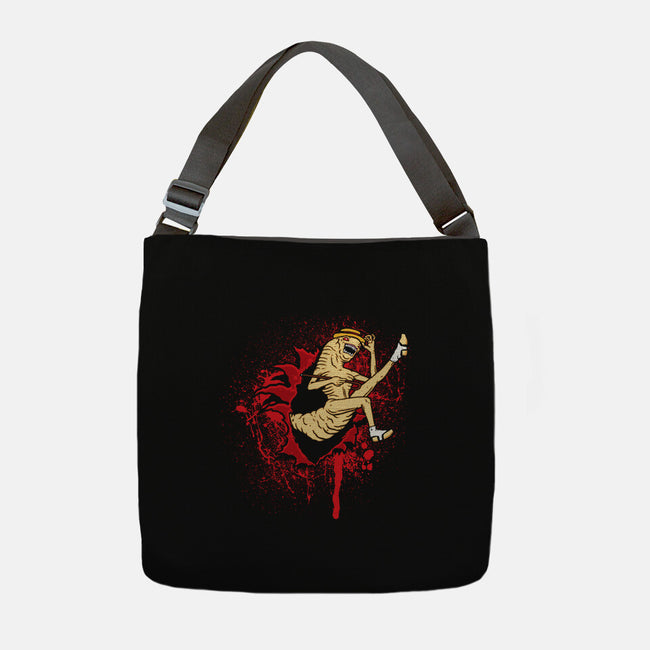 Hello My Baby-None-Adjustable Tote-Bag-dalethesk8er