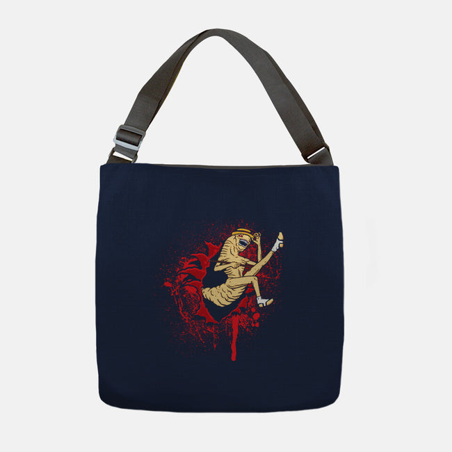 Hello My Baby-None-Adjustable Tote-Bag-dalethesk8er