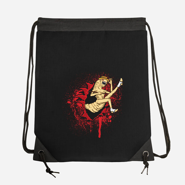 Hello My Baby-None-Drawstring-Bag-dalethesk8er
