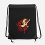 Hello My Baby-None-Drawstring-Bag-dalethesk8er