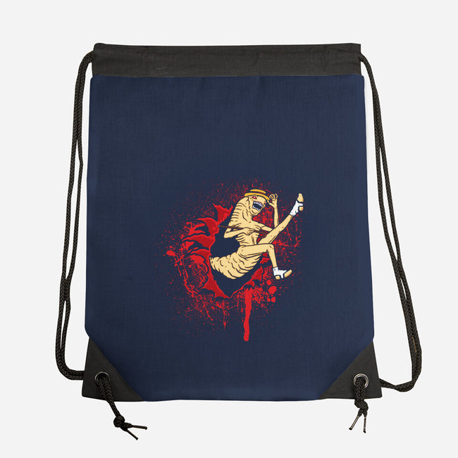 Hello My Baby-None-Drawstring-Bag-dalethesk8er