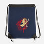 Hello My Baby-None-Drawstring-Bag-dalethesk8er