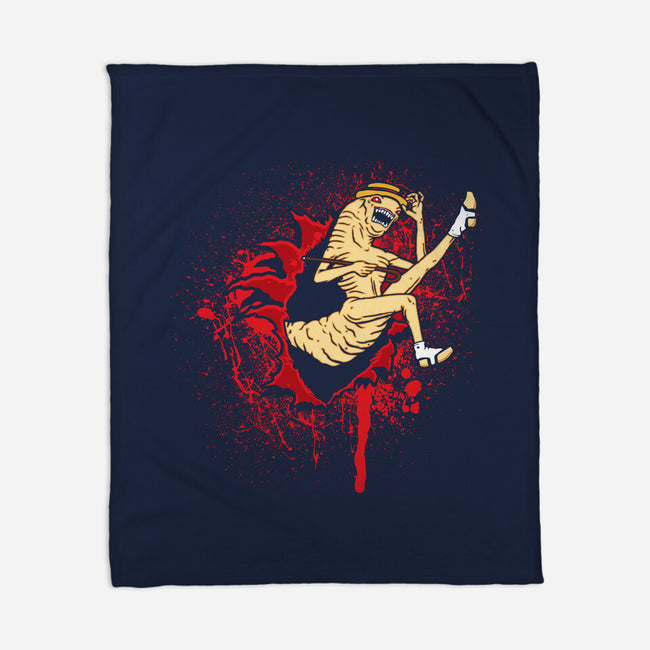 Hello My Baby-None-Fleece-Blanket-dalethesk8er