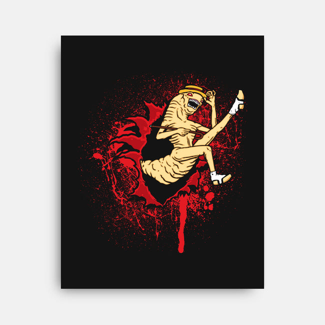 Hello My Baby-None-Stretched-Canvas-dalethesk8er