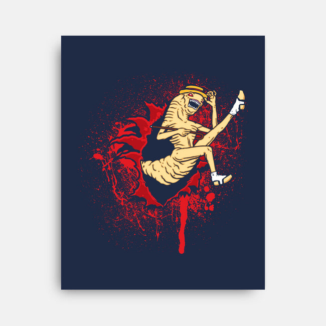 Hello My Baby-None-Stretched-Canvas-dalethesk8er