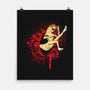 Hello My Baby-None-Matte-Poster-dalethesk8er