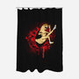 Hello My Baby-None-Polyester-Shower Curtain-dalethesk8er