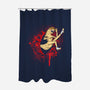 Hello My Baby-None-Polyester-Shower Curtain-dalethesk8er