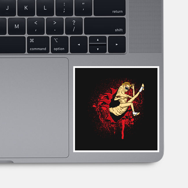 Hello My Baby-None-Glossy-Sticker-dalethesk8er