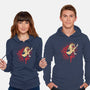 Hello My Baby-Unisex-Pullover-Sweatshirt-dalethesk8er