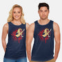 Hello My Baby-Unisex-Basic-Tank-dalethesk8er