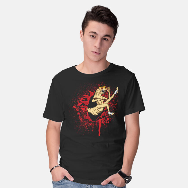 Hello My Baby-Mens-Basic-Tee-dalethesk8er