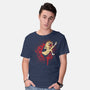 Hello My Baby-Mens-Basic-Tee-dalethesk8er