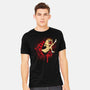 Hello My Baby-Mens-Heavyweight-Tee-dalethesk8er