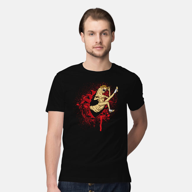 Hello My Baby-Mens-Premium-Tee-dalethesk8er