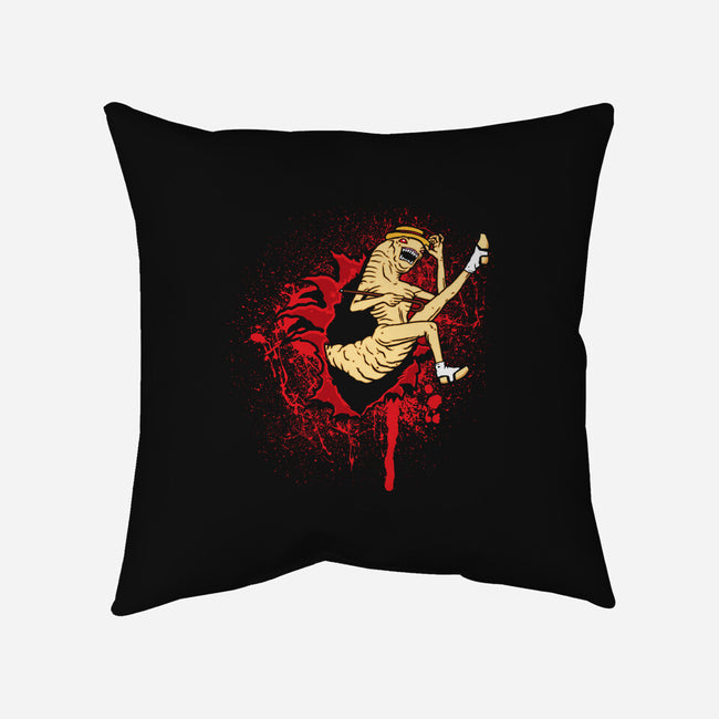 Hello My Baby-None-Removable Cover w Insert-Throw Pillow-dalethesk8er