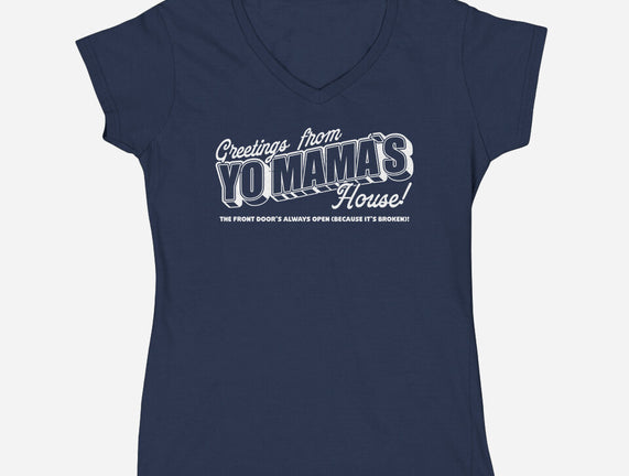 Greetings Mama House