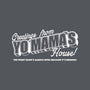 Greetings Mama House-Womens-Basic-Tee-Studio Mootant