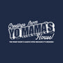 Greetings Mama House-Mens-Heavyweight-Tee-Studio Mootant