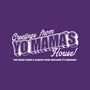 Greetings Mama House-Womens-Fitted-Tee-Studio Mootant