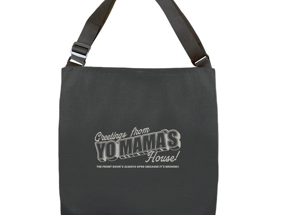 Greetings Mama House