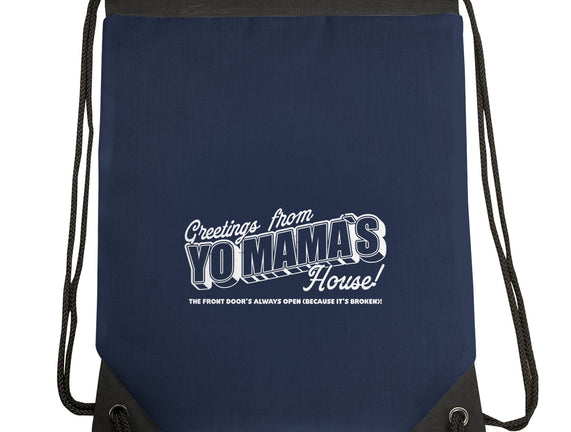 Greetings Mama House