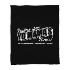 Greetings Mama House