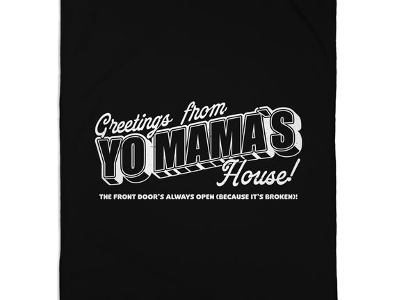 Greetings Mama House
