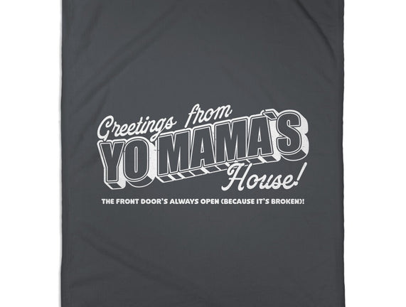 Greetings Mama House
