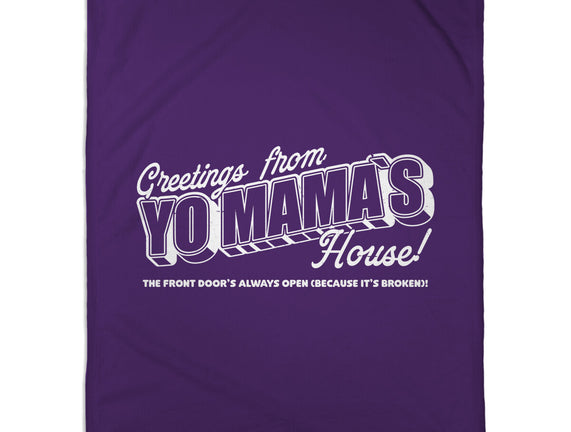 Greetings Mama House