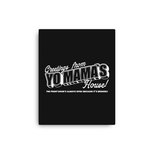 Greetings Mama House