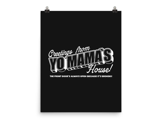 Greetings Mama House