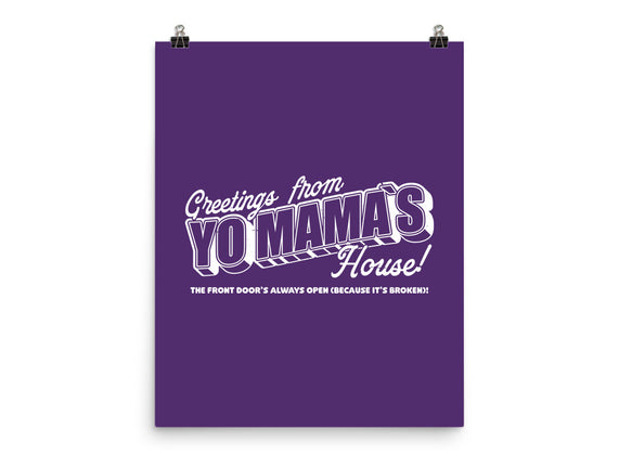 Greetings Mama House