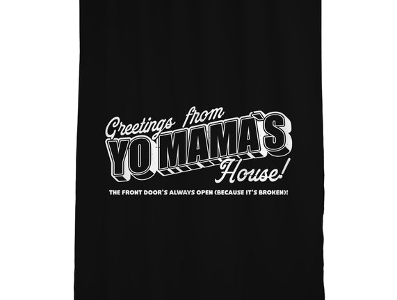 Greetings Mama House