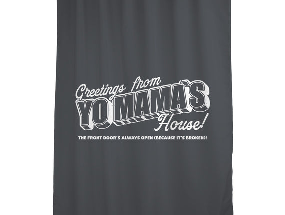 Greetings Mama House