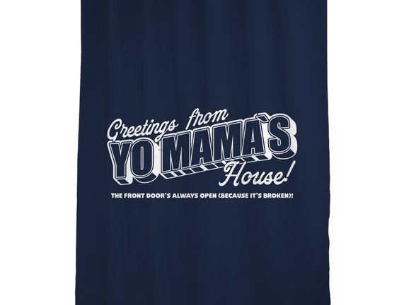 Greetings Mama House