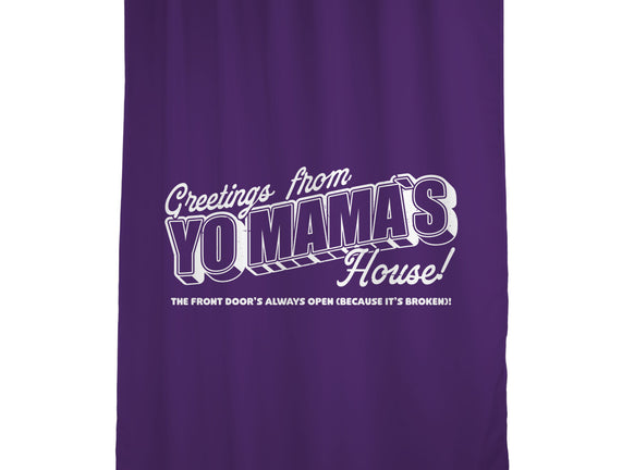 Greetings Mama House