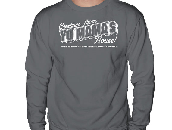 Greetings Mama House