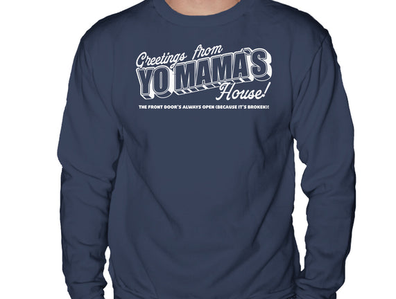 Greetings Mama House