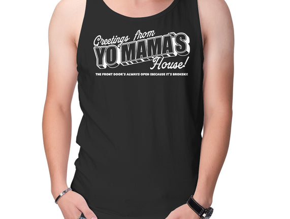 Greetings Mama House