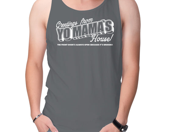 Greetings Mama House