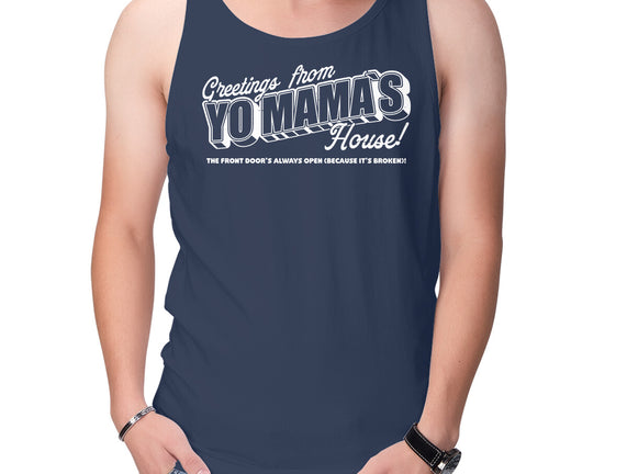 Greetings Mama House