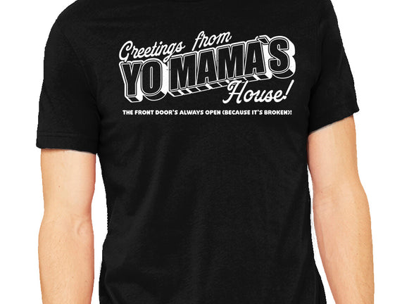 Greetings Mama House