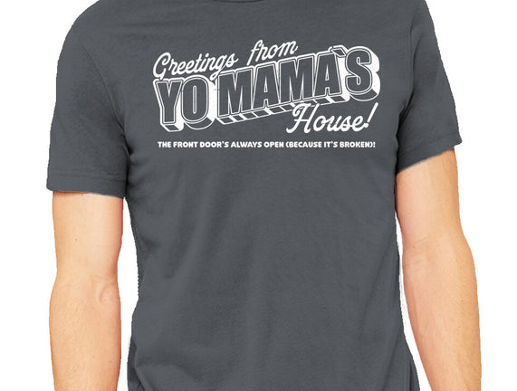 Greetings Mama House