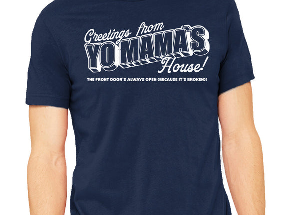 Greetings Mama House