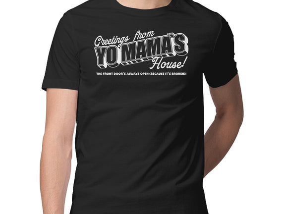 Greetings Mama House