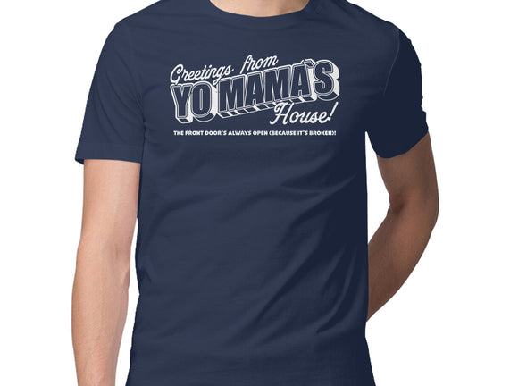 Greetings Mama House