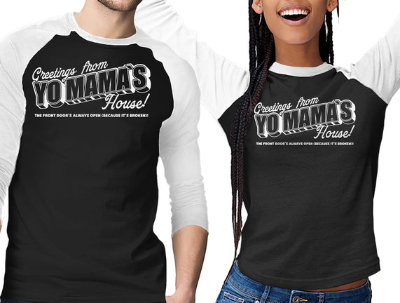 Greetings Mama House