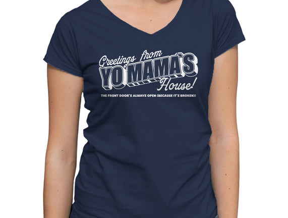 Greetings Mama House